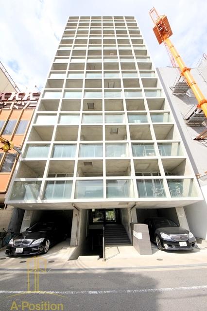 建物外観　アクアプレイス大阪レジェンド