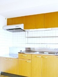 キッチン　※他部屋参照
