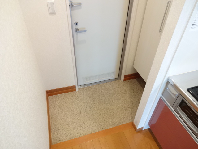 玄関　参考写真