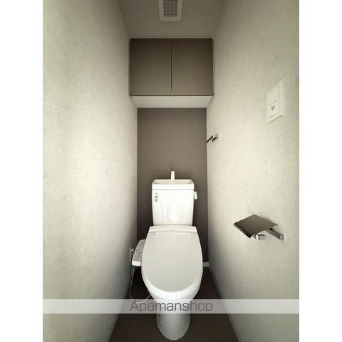 クラリティア入谷のトイレ写真