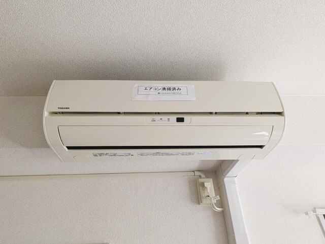 その他設備　エアコン