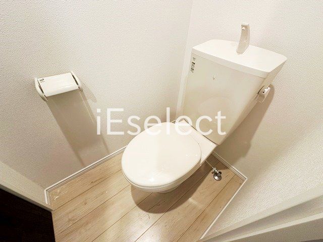 トイレ　トイレスぺース