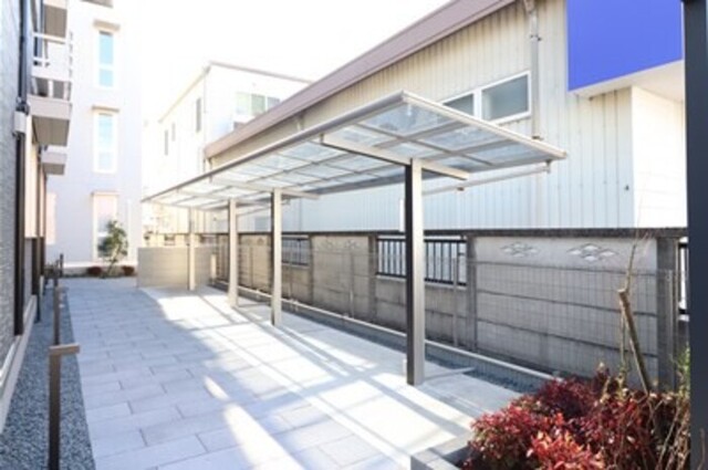 その他　駐輪場