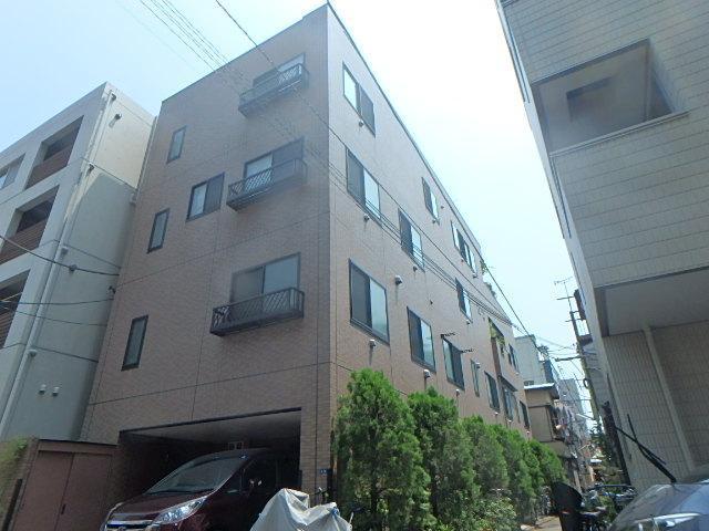 建物外観　建物外観