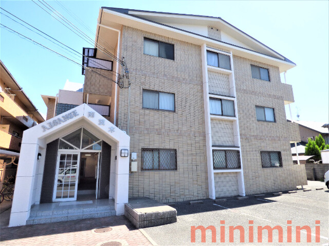 大阪モノレール本線 沢良宜駅 徒歩4分 3階建 築36年の外観写真