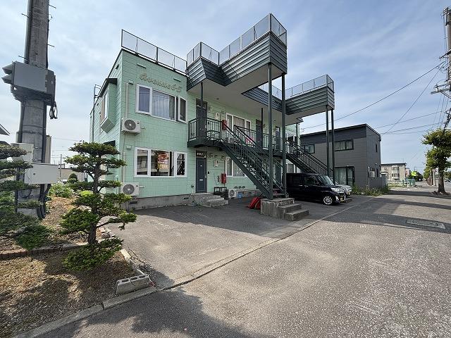 建物外観　外観