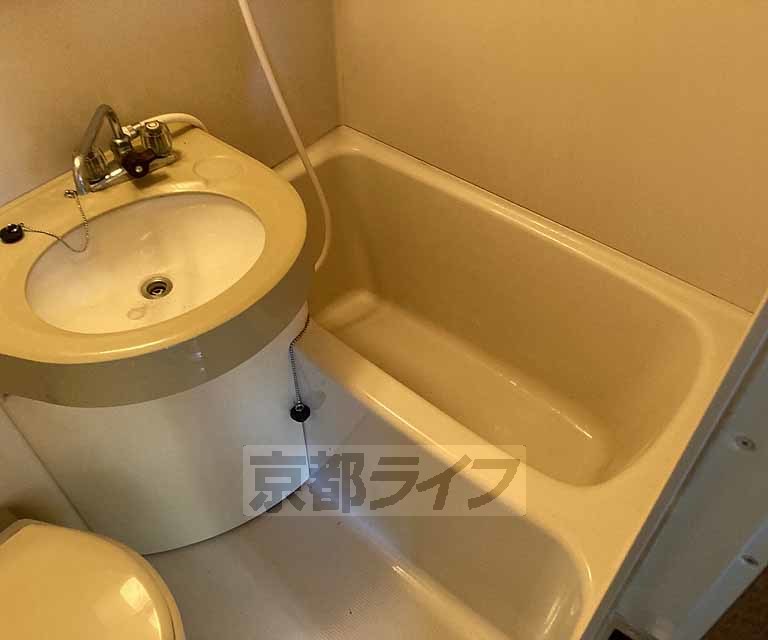 バス・シャワールーム　ユニットバスです！