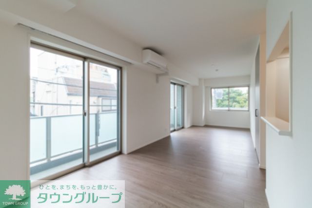 居室・リビング　※写真は同タイプ住戸です。