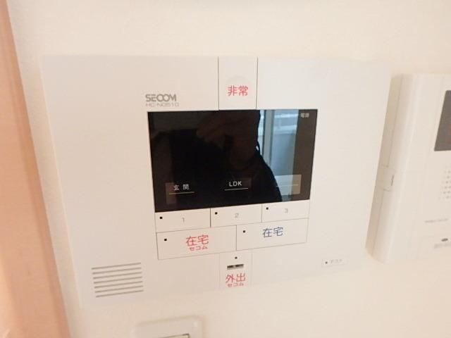 セキュリティ　★別部屋１Ｋ参照★