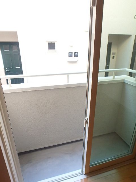 バルコニー　★別部屋１Ｋ参照★