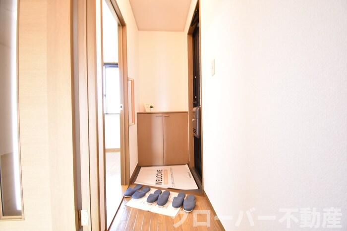 玄関　玄関