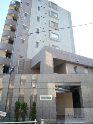 ロビー　外観