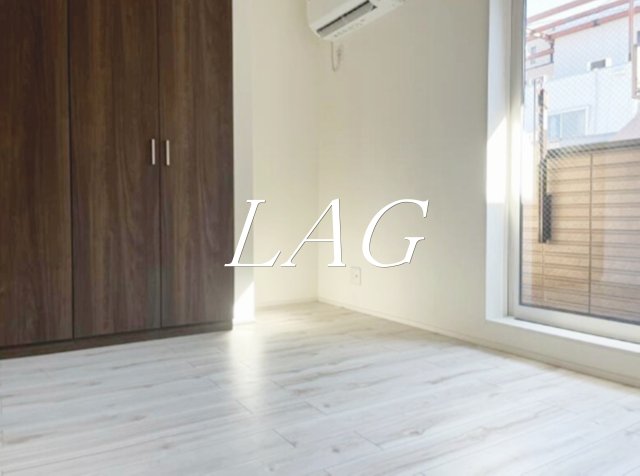 居室・リビング　洋室のお部屋です。