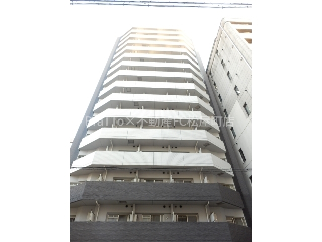 建物外観　マンション外観
