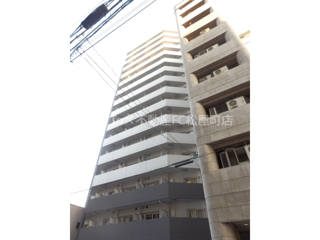 建物外観　マンション外観