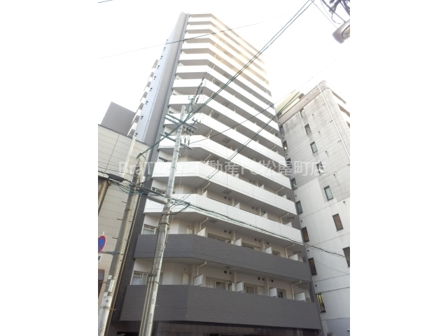 建物外観　マンション外観