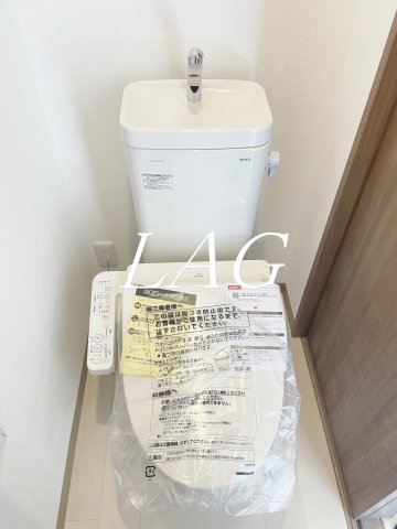 トイレ　トイレです。（同仕様です。）