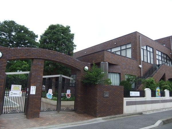 幼稚園・保育園　普門院幼稚園（幼稚園・保育園）まで111m