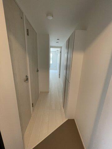 玄関　きれいな玄関です