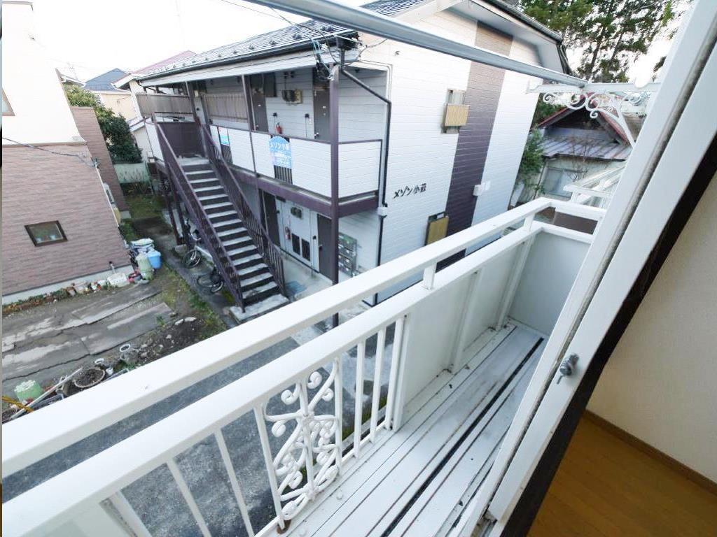 ドミール宮町の内装写真