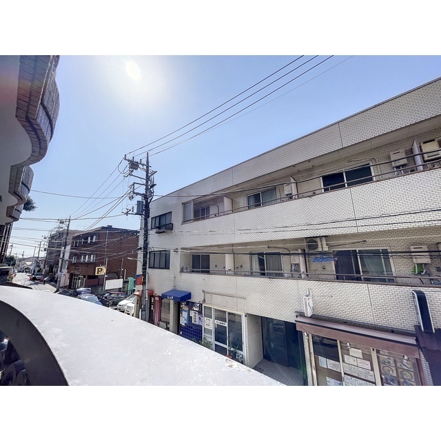 眺望　別部屋参考写真です。現況優先