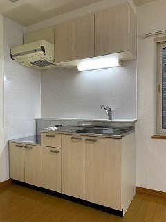 キッチン　※別号室参考画像