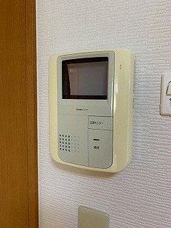 セキュリティ　※別号室参考画像