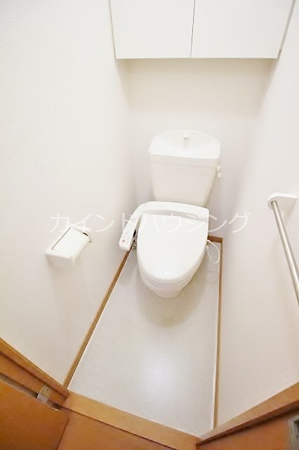 トイレ　ウォシュレット