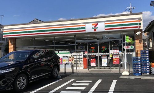 コンビニ　セブンイレブン 習志野藤崎2丁目店（コンビニ）まで153m