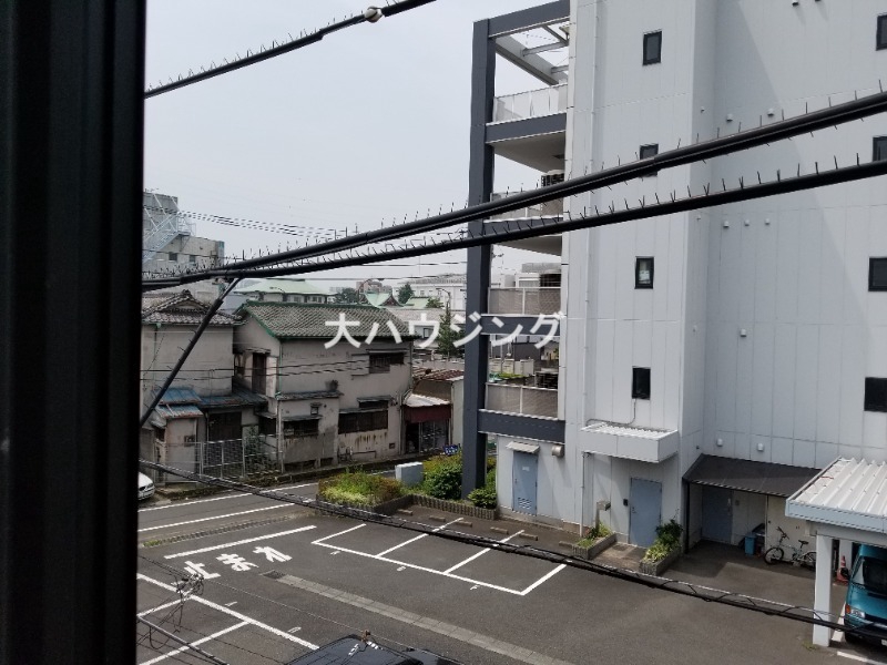 眺望