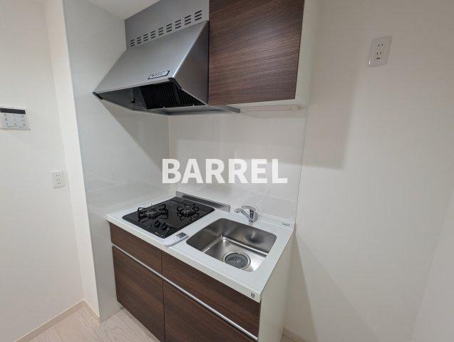 ヴェルメゾン三津屋中のキッチン写真