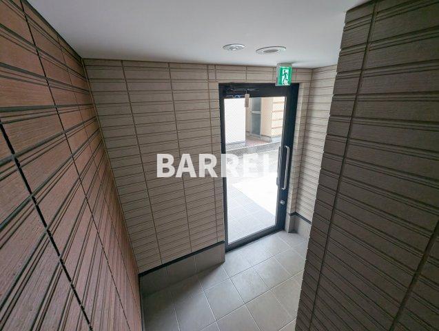 ヴェルメゾン三津屋中の外観写真