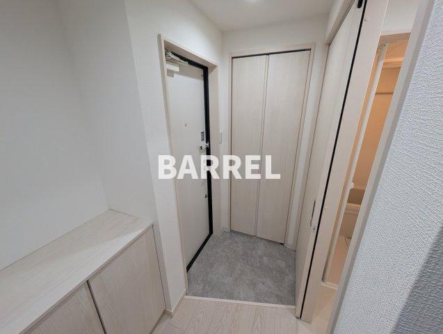ヴェルメゾン三津屋中の玄関写真