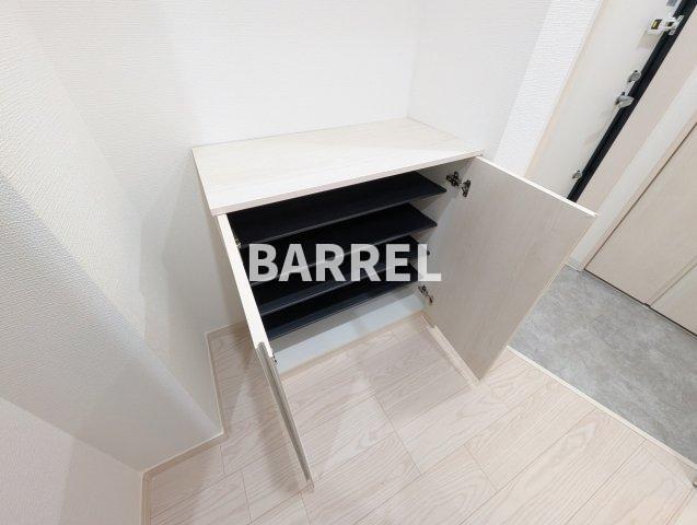 ヴェルメゾン三津屋中の内装写真
