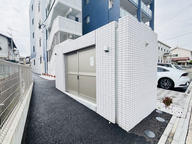 LIFEFIELD二日市南の外観写真