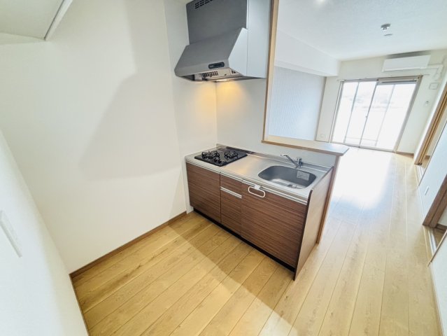 LIFEFIELD二日市南のキッチン写真