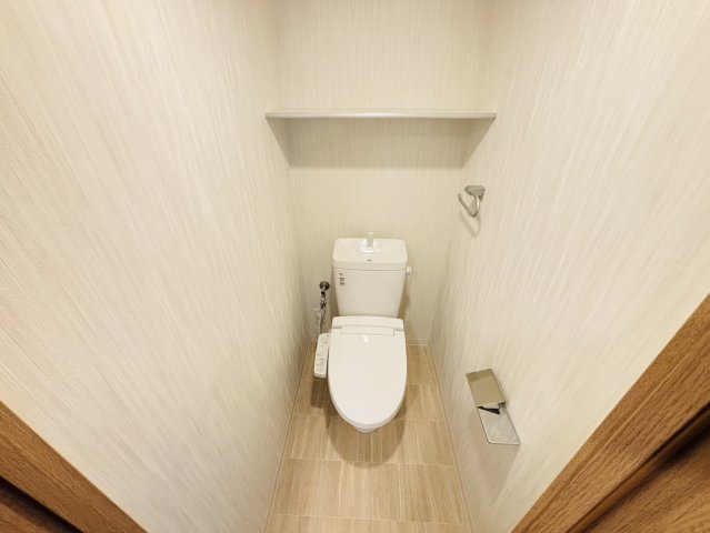 LIFEFIELD二日市南のトイレ写真