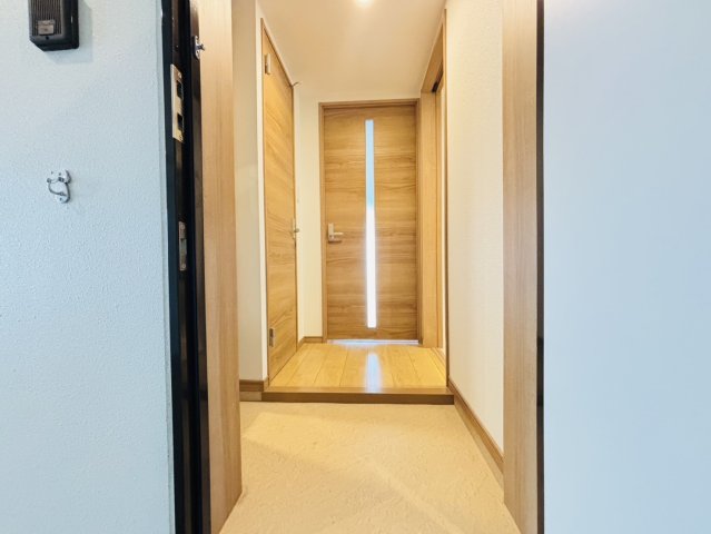 LIFEFIELD二日市南の玄関写真