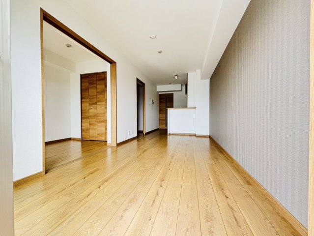 LIFEFIELD二日市南の居間写真