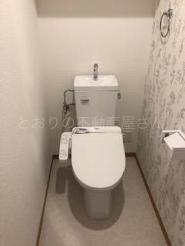 トイレ　トイレ　リシェス