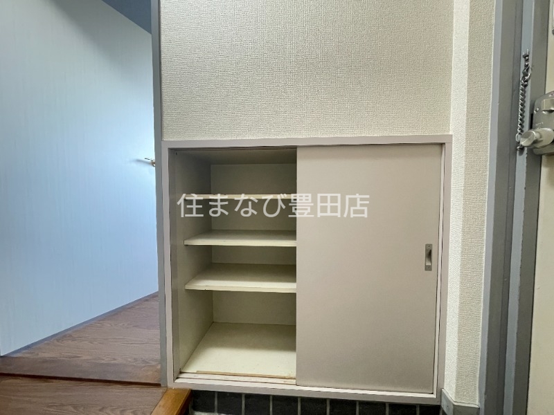 収納　同型別部屋写真