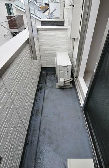 バルコニー　別号室参考写真