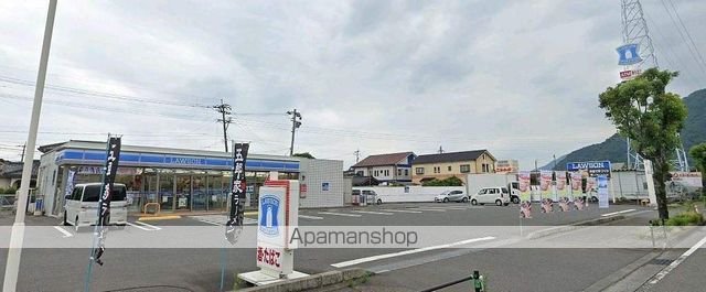 コンビニ　ローソン姶良白金原店（コンビニ）まで100m