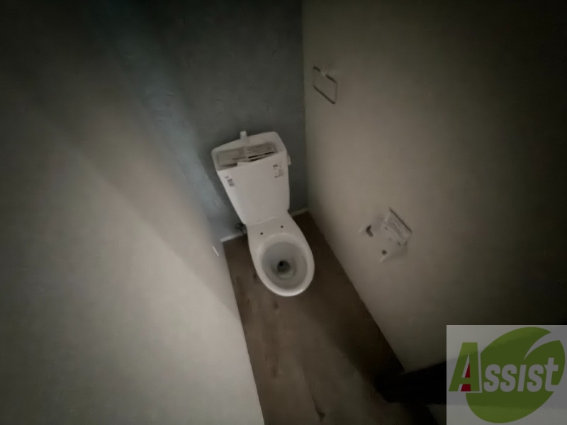トイレ　トイレです。ウォシュレット付を探している方、おすすめです！