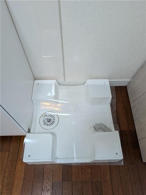 その他設備　洗濯機置場
