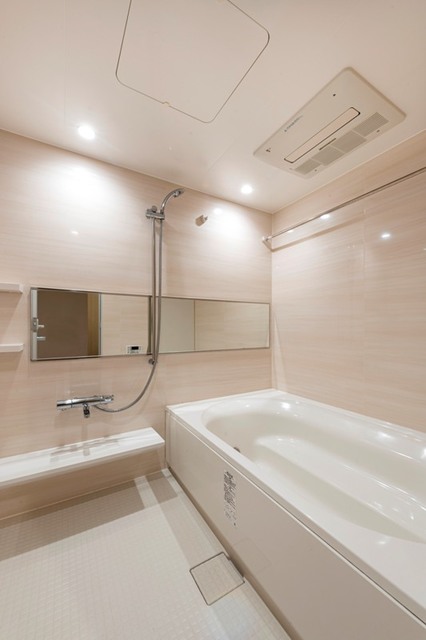バス・シャワールーム　※写真は同タイプ住戸です。