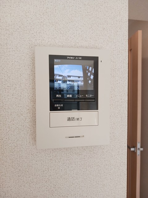 セキュリティ　その他設備
