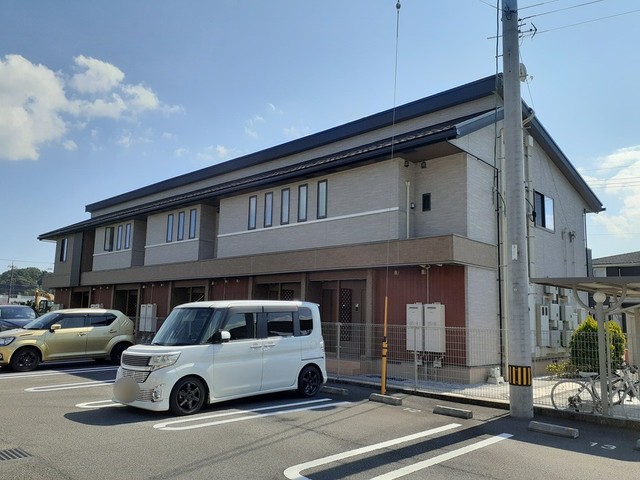 建物外観　外観写真
