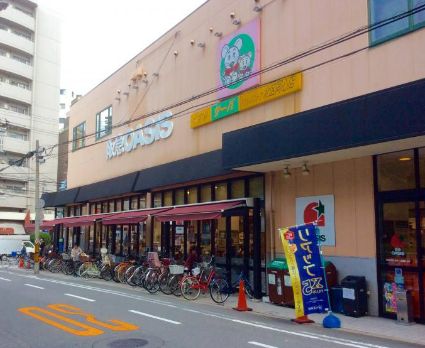 スーパー　阪急オアシス 同心店（スーパー）まで200m