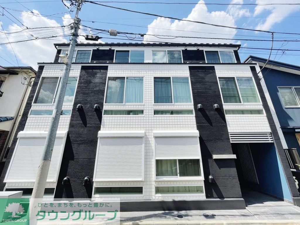 建物外観　外観